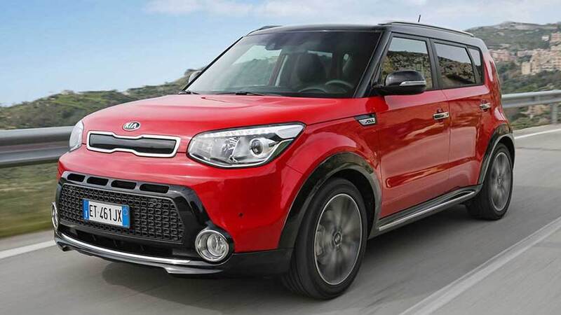 Nuova Kia Soul