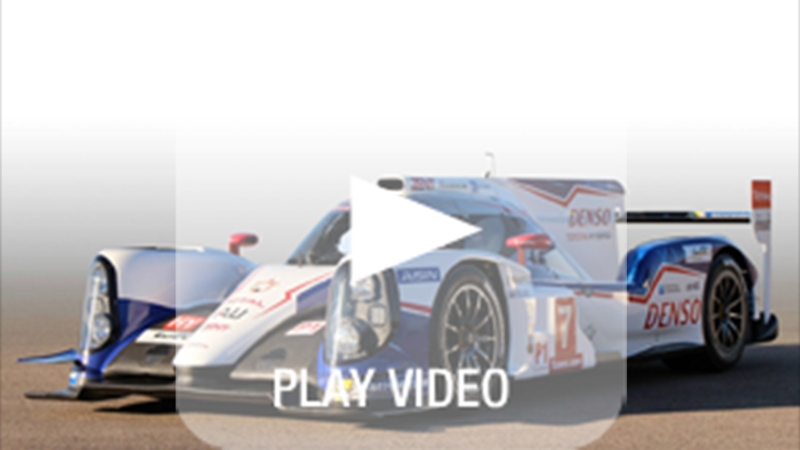 Toyota TS040 Hybrid: 1.000 CV e 4WD per la 24 Ore di Le Mans