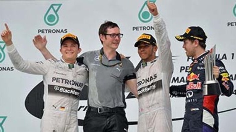 Formula 1 Malesia 2014: le pagelle del GP di Sepang