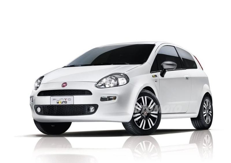 Fiat Panda e Punto Young