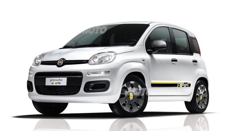 Fiat Panda e Punto Young