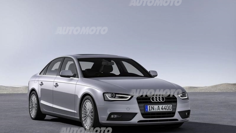 Audi A4, A5 e A6 ultra: listino prezzi