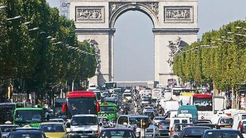 Motori diesel al bando in Francia?
