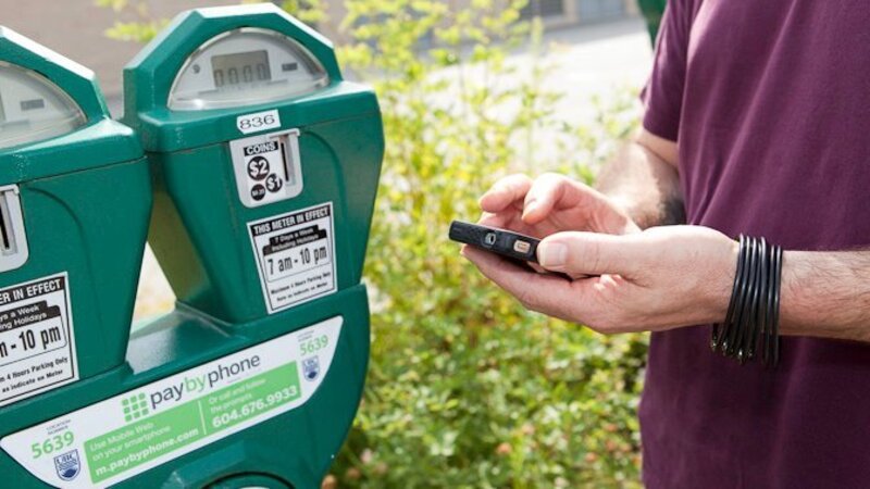 Gruppo Volkswagen, acquisita PayByPhone