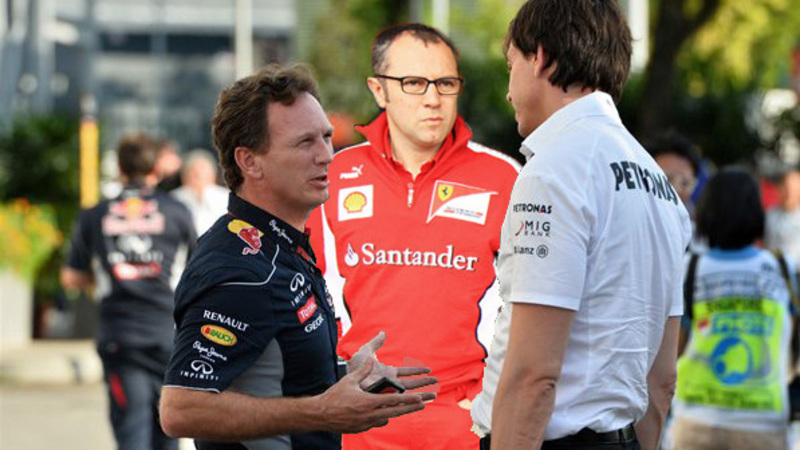 Formula 1 2014, manager a confronto. Chi sono Horner, Wolff e Domenicali?