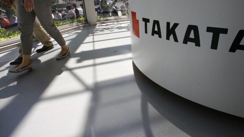 Takata, 1 miliardo di dollari di risarcimenti negli USA?