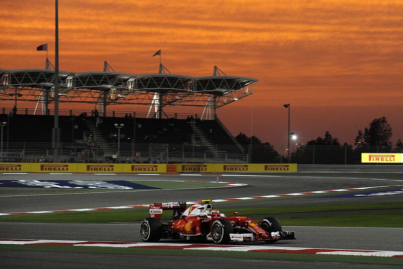 F1, le foto pi&ugrave; belle della stagione 2016