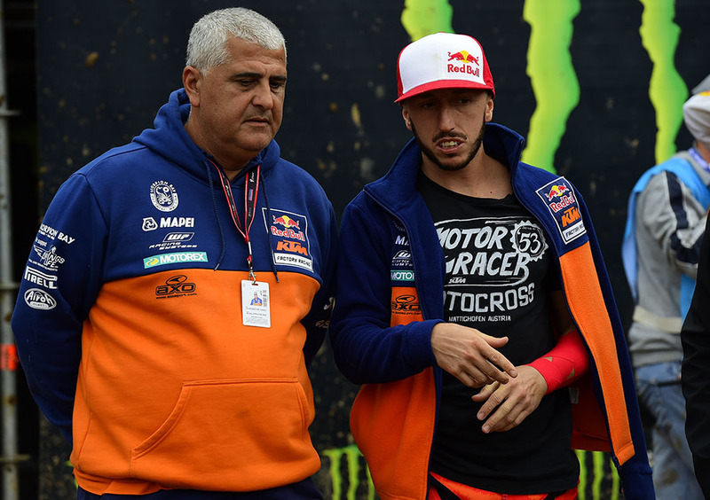 MXGP Germania 2015. Cairoli tenta l&#039;impresa a Teutschenthal