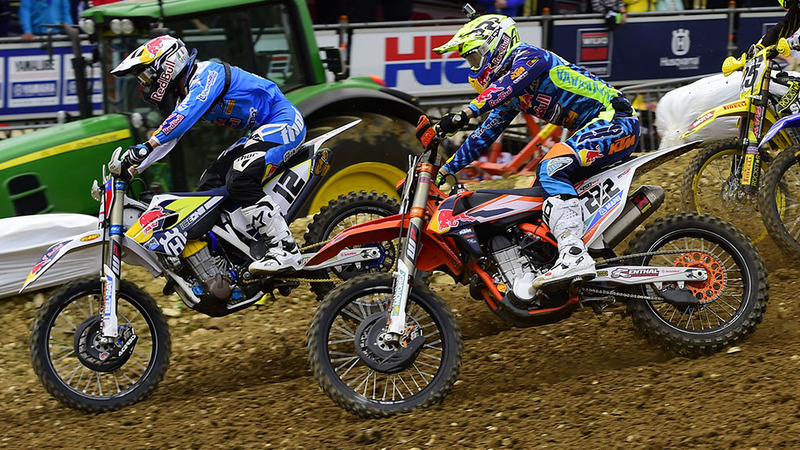 MXGP Germania 2015. Cairoli tenta l&#039;impresa a Teutschenthal