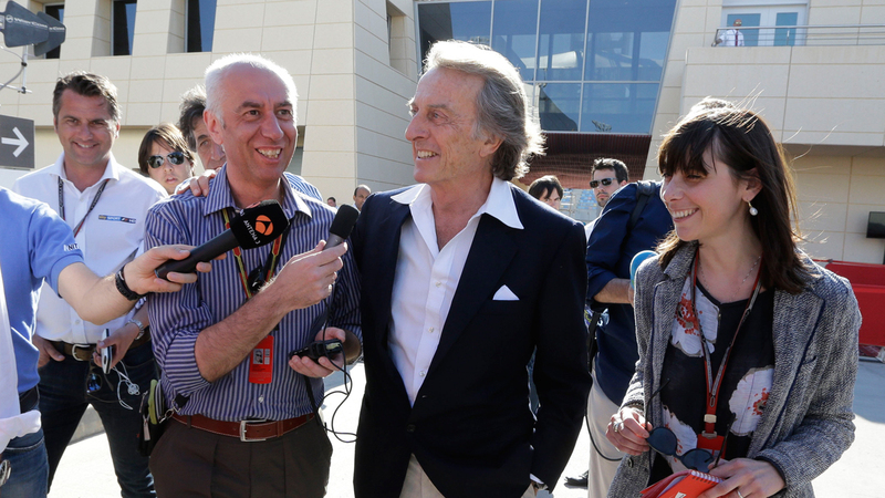 Montezemolo: &laquo;La Formula 1 2014 non piace a nessuno. Dobbiamo rivedere tutto&raquo;