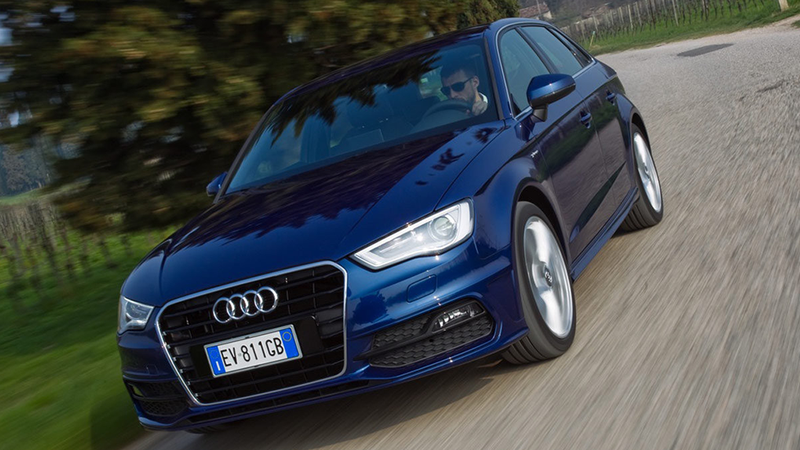 Audi A3 Sportback g-tron