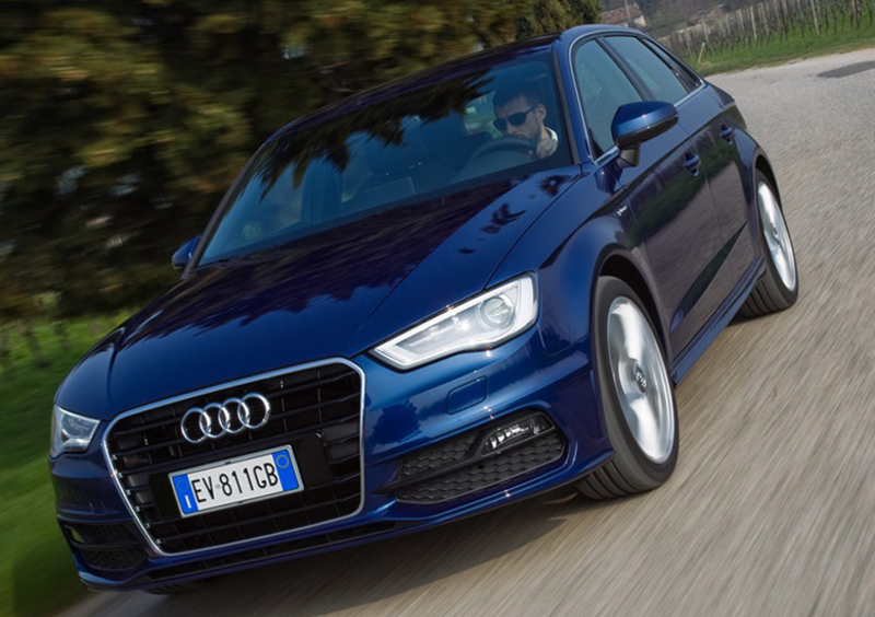 Audi A3 Sportback g-tron