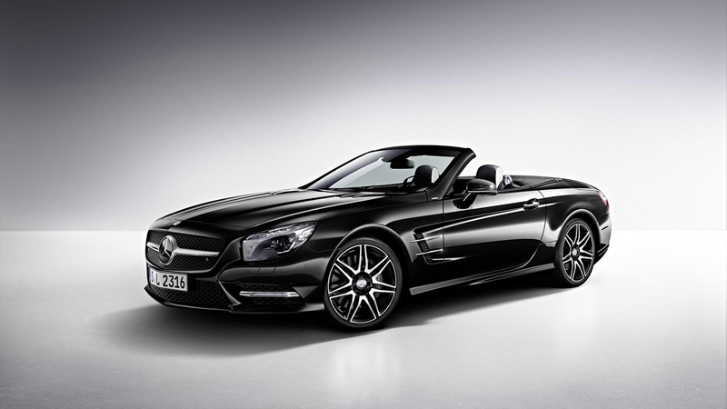 Mercedes-Benz SL 400. Debutta il 3.0 litri turbo