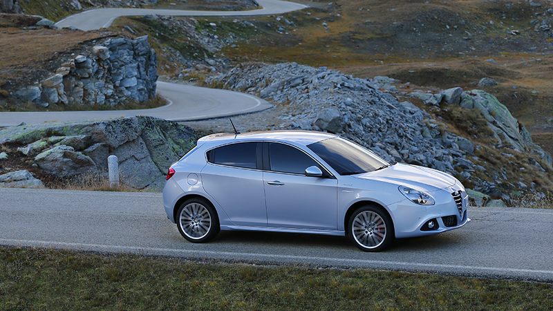 Alfa Romeo Giulietta Sportiva