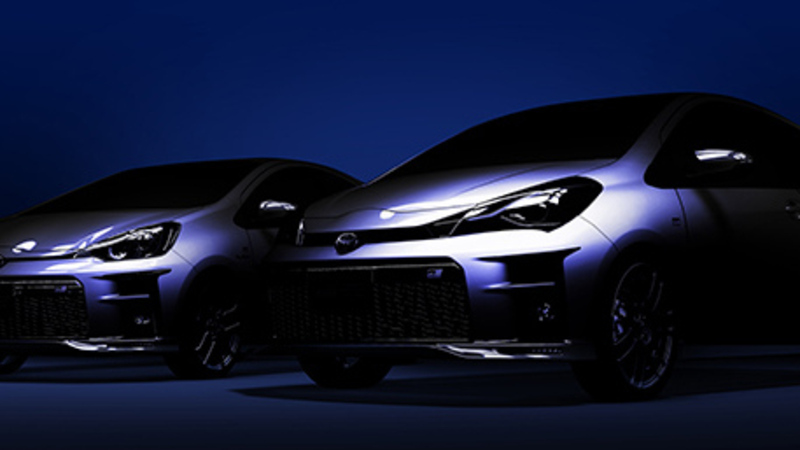 Toyota, novit&agrave; sportive al Salone di Tokyo 2017