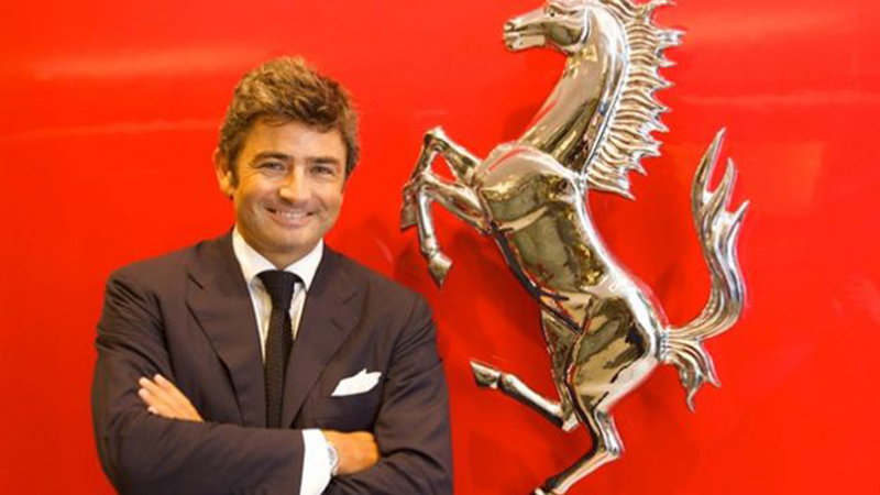 Marco Mattiacci: chi &egrave; il nuovo Team Principal della Ferrari