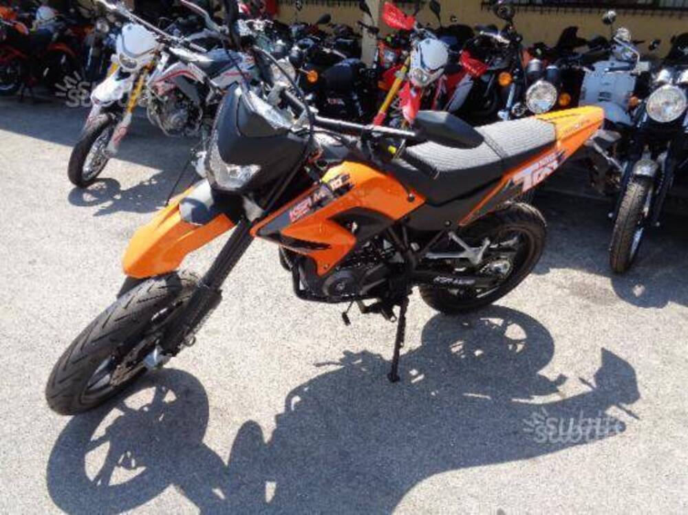 KSR Moto TW 125 SM 4T (2014 - 16) (2)