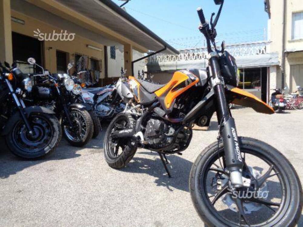 KSR Moto TW 125 SM 4T (2014 - 16) (3)