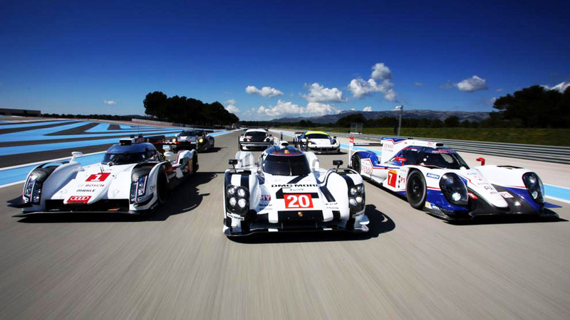 WEC 2014: la nuova era del Mondiale Endurance