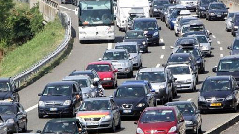 Vacanze di Pasqua: il traffico previsto sulla rete autostradale