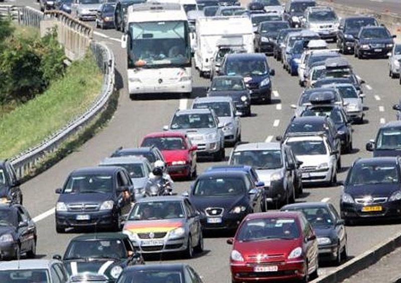 Vacanze di Pasqua: il traffico previsto sulla rete autostradale