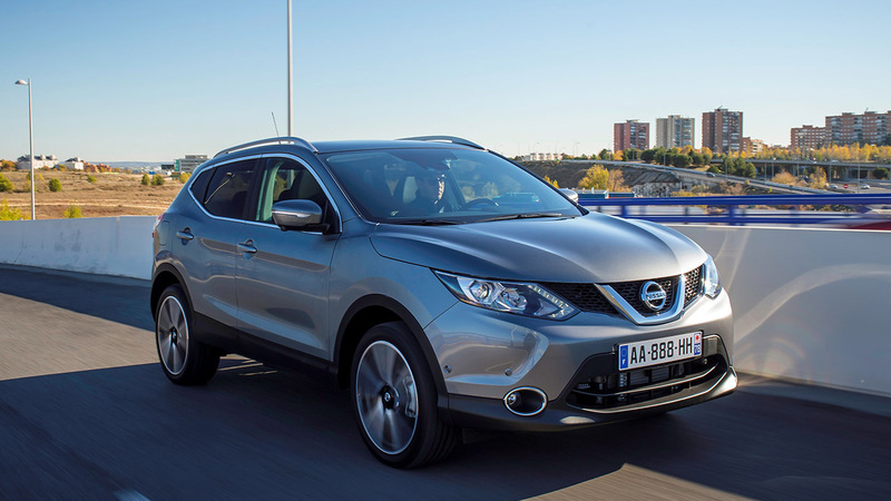 Nuovo Nissan Qashqai Acenta Premium