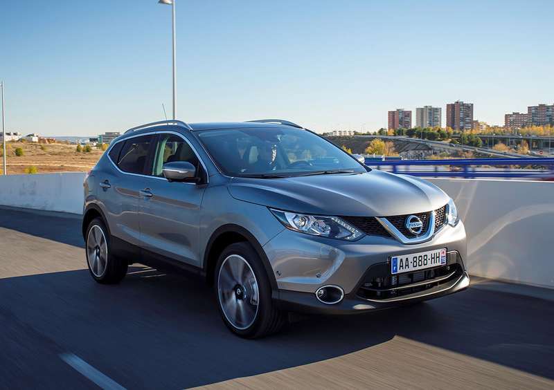 Nuovo Nissan Qashqai Acenta Premium