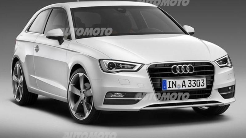 L&#039;Audi A3 conquista il titolo di World Car of the Year 2014