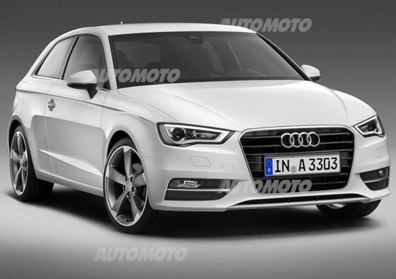 L&#039;Audi A3 conquista il titolo di World Car of the Year 2014