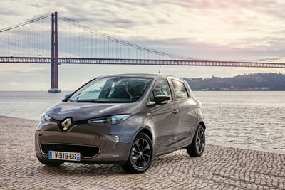 Renault Zoe: trecento veri km di autonomia