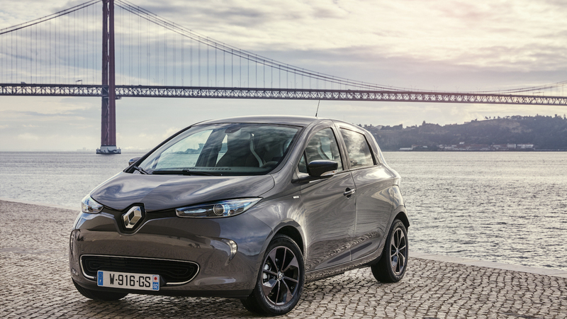 Renault Zoe: trecento veri km di autonomia