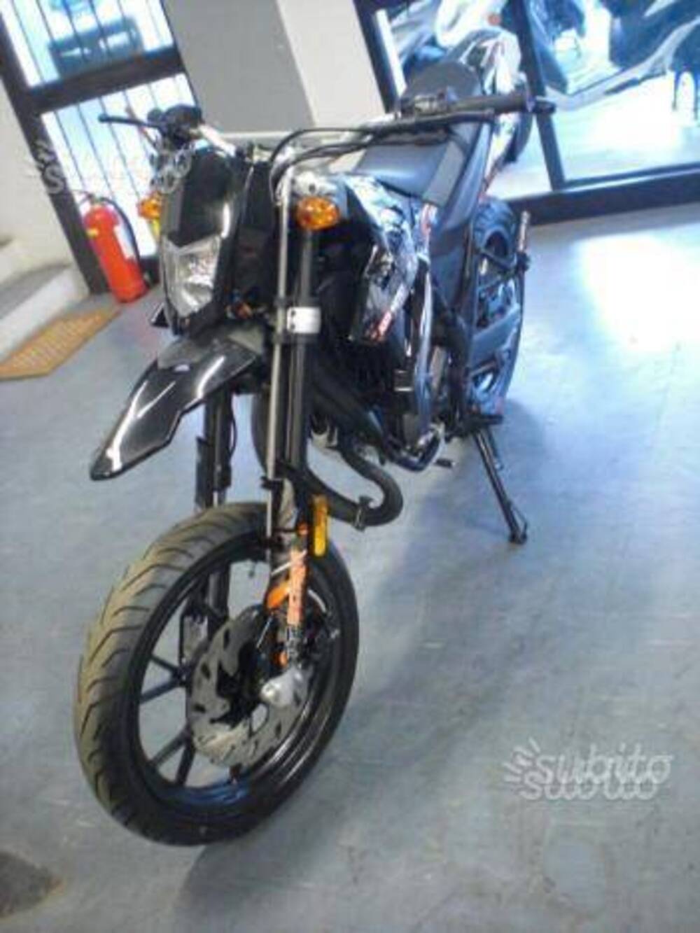 KSR Moto TR 50 SM 2T (2014 - 17) (3)