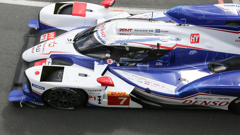 WEC 2014, Silverstone. La prima pole position &egrave; Toyota!