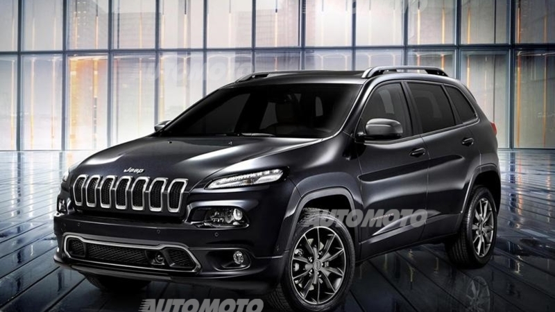 Jeep Cherokee: a Pechino nelle versioni Urbane e Sageland concept