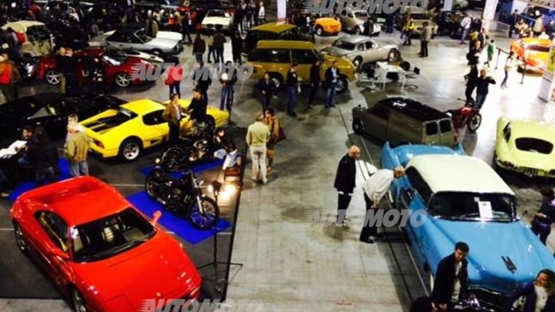 Milano AutoClassica 2014: le immagini della terza edizione