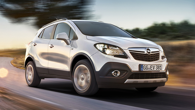 Opel Mokka 1.4 Turbo GPL Tech