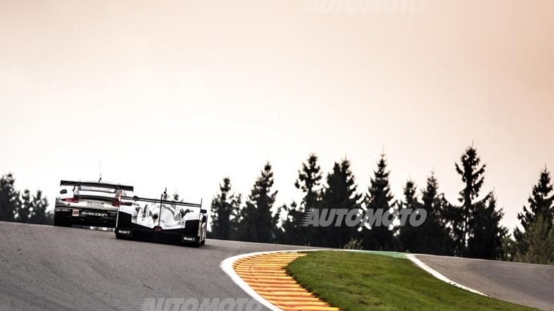 WEC 2014, Spa-Francorchamps. Le Prove Libere promettono bene