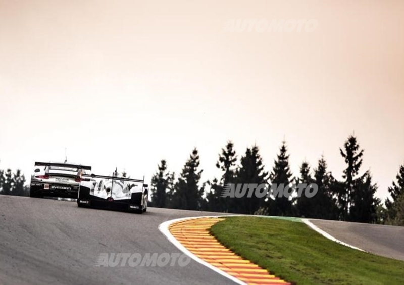 WEC 2014, Spa-Francorchamps. Le Prove Libere promettono bene