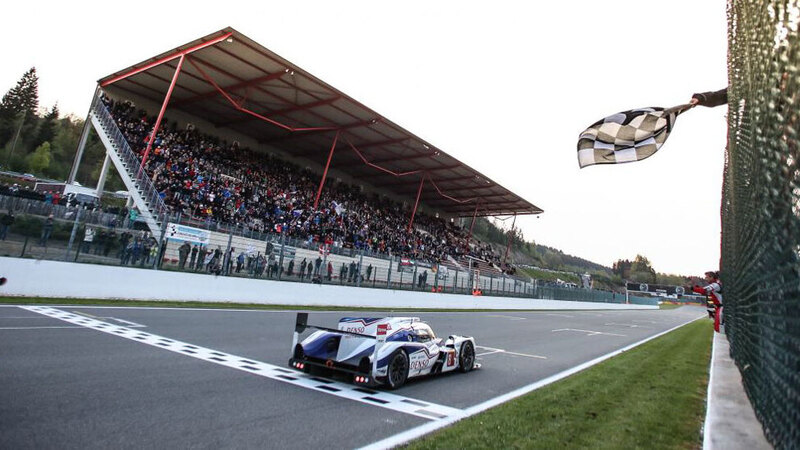 WEC 2014, Spa-Francorchamps. Vince ancora la Toyota