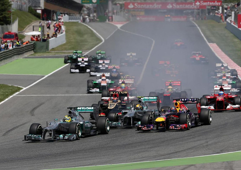 Orari TV Formula 1 GP Spagna 2014 Sky e Rai