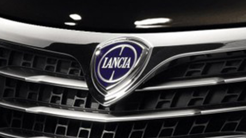 FCA, Lancia: rete vendita riorganizzata e nessun nuovo modello