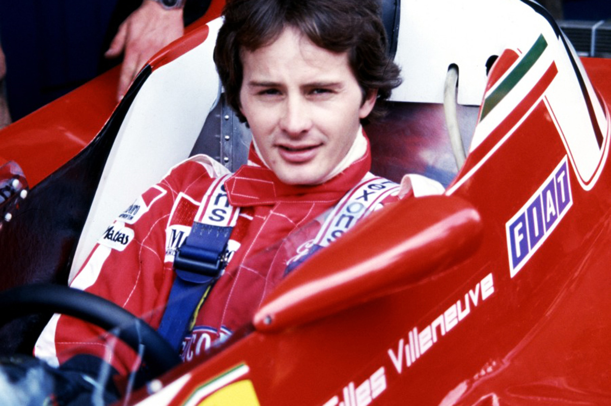 Ricordando Gilles La storia di un campione che non si