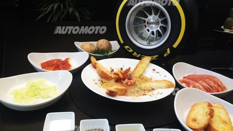 Formula 1 2014: appunti di viaggio. Cosa significa fare la spesa a Barcellona