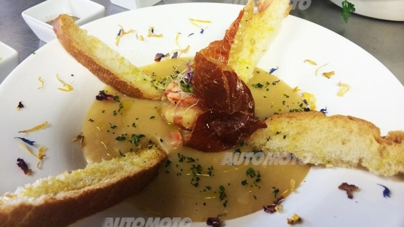 Formula 1 ai fornelli: la ricetta del GP di Spagna 2014
