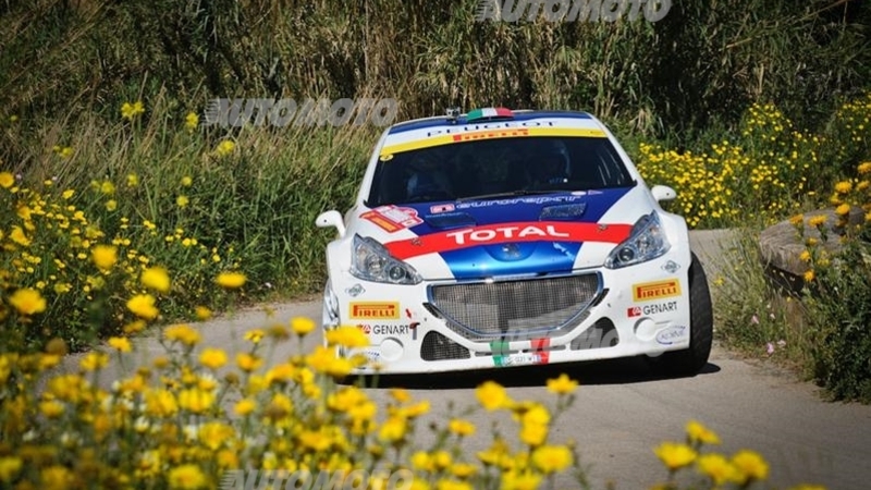 CIR 2014. 98&ordf; Targa Florio, il Briefing di Paolo Andreucci