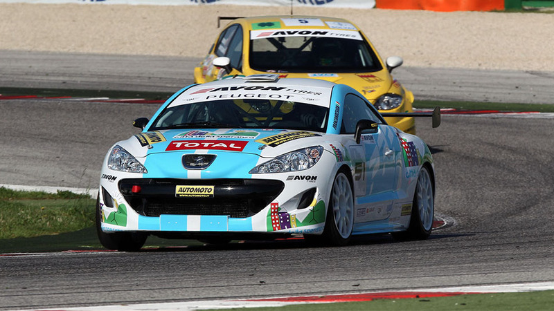 Peugeot RCZ Cup, Misano. Qualifiche: &laquo;Vado bene ma devo frenare prima&raquo;