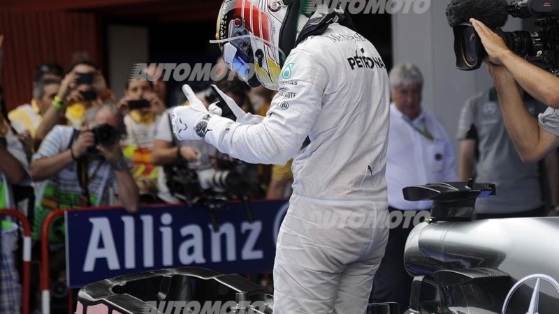 Formula 1 Spagna 2014: le foto pi&ugrave; belle del GP di Barcellona