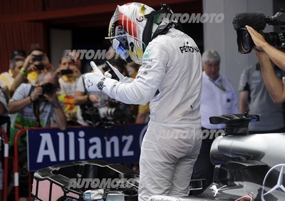 Formula 1 Spagna 2014: le foto più belle del GP di Barcellona