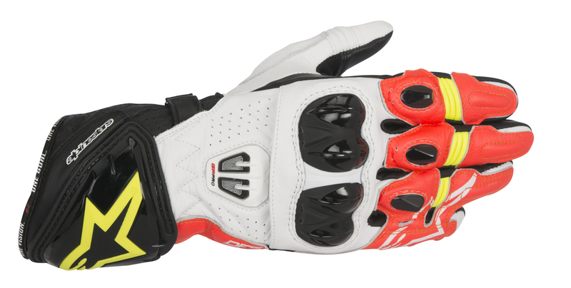 Guanto Alpinestars GP Pro R2