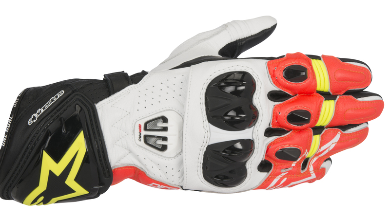 Guanto Alpinestars GP Pro R2